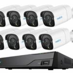 Reolink KIT 16xChNVR+8x12MP Bullet+4TB NVS16-12MB8