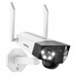 Reolink BP4G Outdoor Battery Camera 6MP Dual Lens LTE DUO2 (G750)