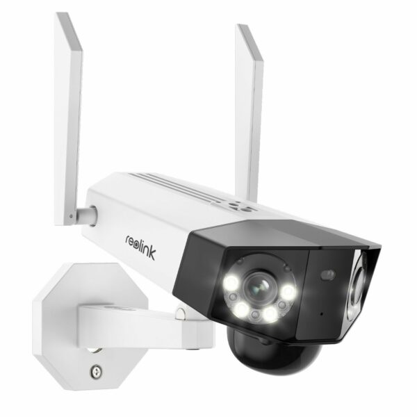 Reolink BP4G Outdoor Battery Camera 6MP Dual Lens LTE DUO2 (G750)