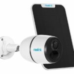 Reolink BP4G Outdoor Battery Camera 4MP GO PLUS (G330) Bundle