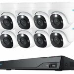 Reolink KIT 16xChNVR+8x12MP Dome+4TB NVS16-12MD8