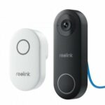 Reolink POE Video Doorbell 5MP (D340P)