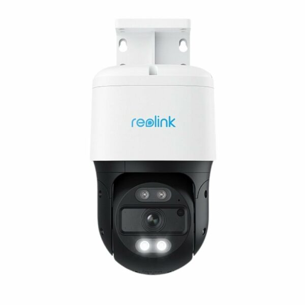 REOLINK POE IP PTZ Κάμερα 4K 8MP με AI Ανίχνευση Ανθρώπων/Οχημάτων/Κατοικίδιων, Αυτόματη Παρακολούθηση, Spotlight, Σειρήνα & Αμφίδρομο Ήχο