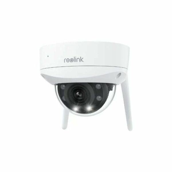 Reolink WIFI Outdoor Camera Dome 8MP 5x Optical Zoom RLC-843WA (W437)
