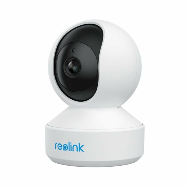 REOLINK E1 Pro Wi-Fi Κάμερα Εσωτερικού Χώρου 4MP με Αμφίδρομο Ήχο, Νυχτερινή Όραση, Ανίχνευση Κίνησης, Διπλή Ζώνη Wi-Fi & PTZ Λειτουργία