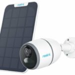 Reolink BP4G BUNDLE 4MP GO PLUS (G330) + 6W Solar Panel (27224+24757)