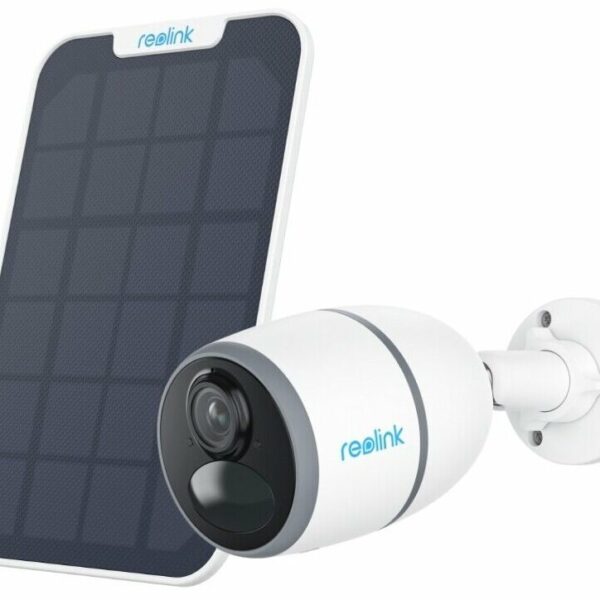Reolink BP4G BUNDLE 4MP GO PLUS (G330) + 6W Solar Panel (27224+24757)