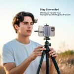 Unitek Card Reader Magnetic PD100W + 4K60Hz + Audio/Microphone S1244C - Image 5