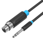 Vention AUDIO XLR M-F Cable 1.5m BBFBG