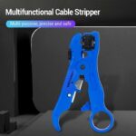 Vention NETWORK Tool Coaxial Cable Stripper KEBL0 - Image 5