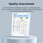 Vention NETWORK Cable Cat6A UTP Rotate Right Angle Slim 5.0m Black IBOBJ - Image 3