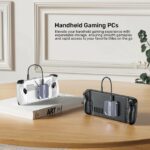 Unitek USB-C NVME/PCIe M2 2230 Magnetic SSD Enclosure 10Gbps PD100W S1244A - Image 6