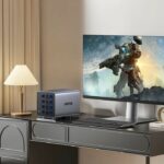 Unitek 4-Bay External SATA 2.5/3.5 HDD/SSD Enclosure with RAID USB-A S1301A - Image 5