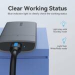 Vention IT Enclosure M2 NVMe SSD USB 3.1 Gen 2 Metal KPGH0 - Image 5