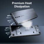 Vention HDMI Splitter 8-Port 4K 1.4 w/UK PSU AKQB0-UK - Image 6