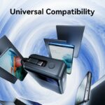 Vention Powerbank 20000mAh 65W+Built-in USBC FHYB0 - Image 4