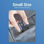 Vention AUDIO CONVERTER USB-C to 3.5mm Female RA Adaptor BGLHA - Image 4