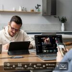 Unitek Converter USB-C to LAN 5GbE Ethernet U1343A - Image 3