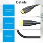 Vention HDMI Cable 2.1 8K 3.0m AANBI - Image 7