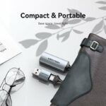 Vention Converter USB-C to HDMI Video Capture Card ACWHA - Image 5