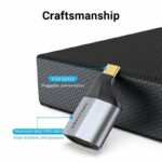 Vention Converter USB-C to HDMI Female 4K60Hz TCAH0 - Image 5