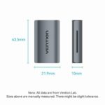 Vention HDMI Repeater for Signal Amplification 8K60Hz AIWH0 - Image 3