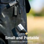 Vention Converter USB-C to DP Adapter 4K60Hz Metal TCCH0 - Image 5