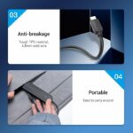 Vention HUB USB-C 3 x USB3.0/Micro-B/Stereo Sound 0.15m TGQBB - Image 3