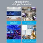 Vention HDMI Splitter 8-Port 4K 1.4 w/UK PSU AKQB0-UK - Image 4