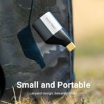 Vention Converter USB-C to HDMI Female 4K60Hz TCAH0 - Image 4