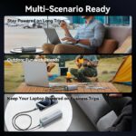 Vention Powerbank 27000mAh 140W 3xUSBC+USB-A FHVH0 - Image 5