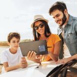 Unitek USB-C NVME/PCIe M2 2230 Magnetic SSD Enclosure 10Gbps PD100W S1244A - Image 3