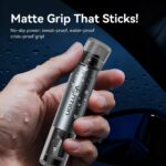 Vention Safety 2-in-1 Car Emergency Tool Glass Breaker + Seatbelt Cutter KRUH0 - Image 2