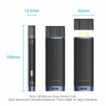 Vention HDMI Wireless Transmitter-Receiver Kit 5GHz 1080p Blue ADCL0 - Image 4