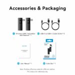 Vention HDMI Wireless Transmitter and Receiver Black ADKB0 - Image 4