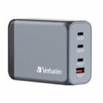 Verbatim GaN Charger 4 Port 240W USB A/C (EU/UK/US) GNC-240