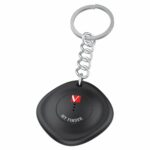 Verbatim My Finder Apple Bluetooth Item Finder 1 pack Black MYF-01