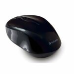 Verbatim Mouse Wireless GO NANO Black