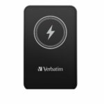 Verbatim Powerbank Wireless Magnetic 5000 Black