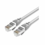 Vention NETWORK Cable CAT6A SFTP 5.0m Grey IBHHJ