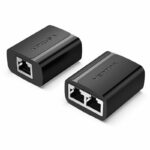 Vention NETWORK Adaptor 1 to 2 RJ45 Splitter IPTB0