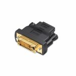Vention HDMI Female to DVI 24+1 Male Adaptor (Dual Direction) ECDB0