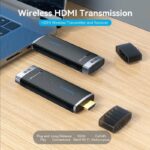 Vention HDMI Wireless Transmitter-Receiver Kit 5GHz 1080p ADCB0 - Image 2