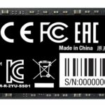 Verbatim SSD NVME M2 Gen4 512GB VI5000