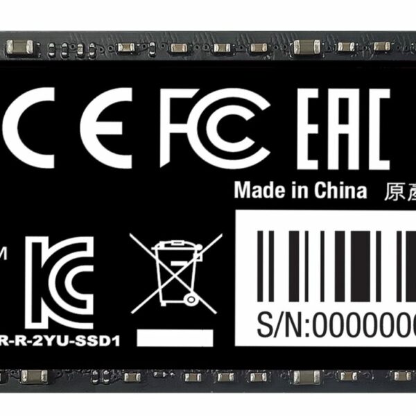 Verbatim SSD NVME M2 Gen4 512GB VI5000