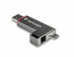 Verbatim USB Drive 3.2 Dual QuickStick USB-C/USB-A 256GB