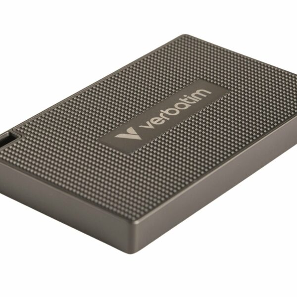 Verbatim SSD Portable METAL MINI 3.2 Gen2 512GB Black