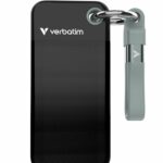 Verbatim SSD Portable POCKET KEYRING 3.2 Gen2 1TB Black/Grey