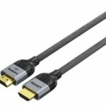 Unitek HDMI 2.1 Cable 8K60Hz Braided 2.0m C11093RGY-2M