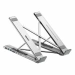 Unitek Stand for Laptop Foldable w/Hub 2xUSBA/1xC/HDMI/SD/PD100W D1137A